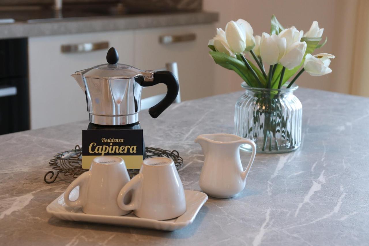 Residence Capinera Sottomarina Ngoại thất bức ảnh