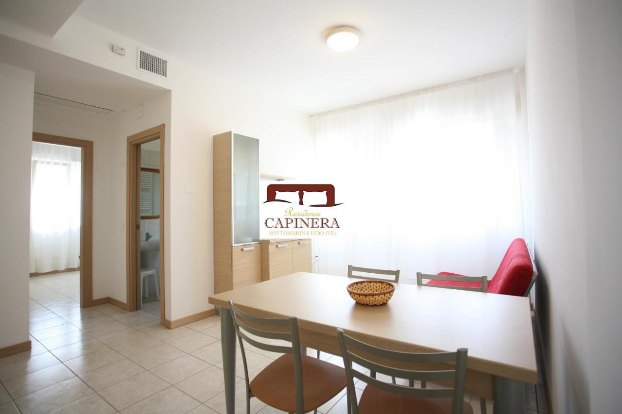 Residence Capinera Sottomarina Ngoại thất bức ảnh