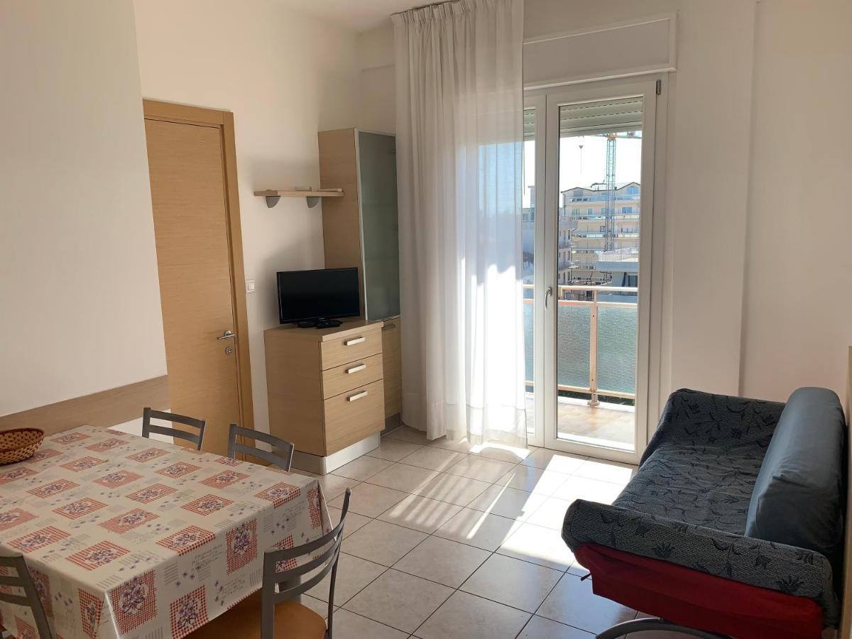 Residence Capinera Sottomarina Ngoại thất bức ảnh