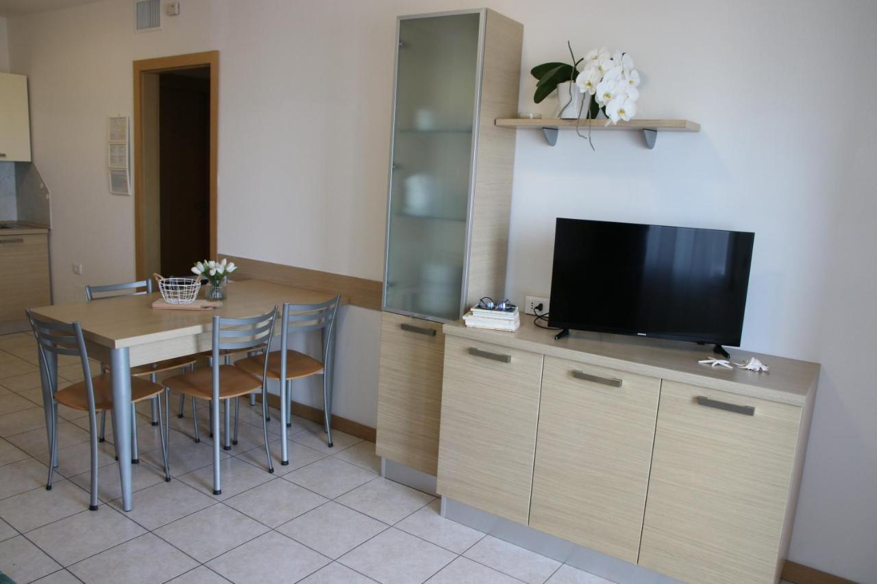 Residence Capinera Sottomarina Ngoại thất bức ảnh