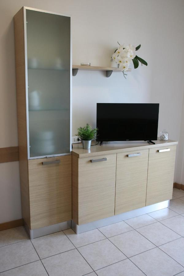 Residence Capinera Sottomarina Ngoại thất bức ảnh