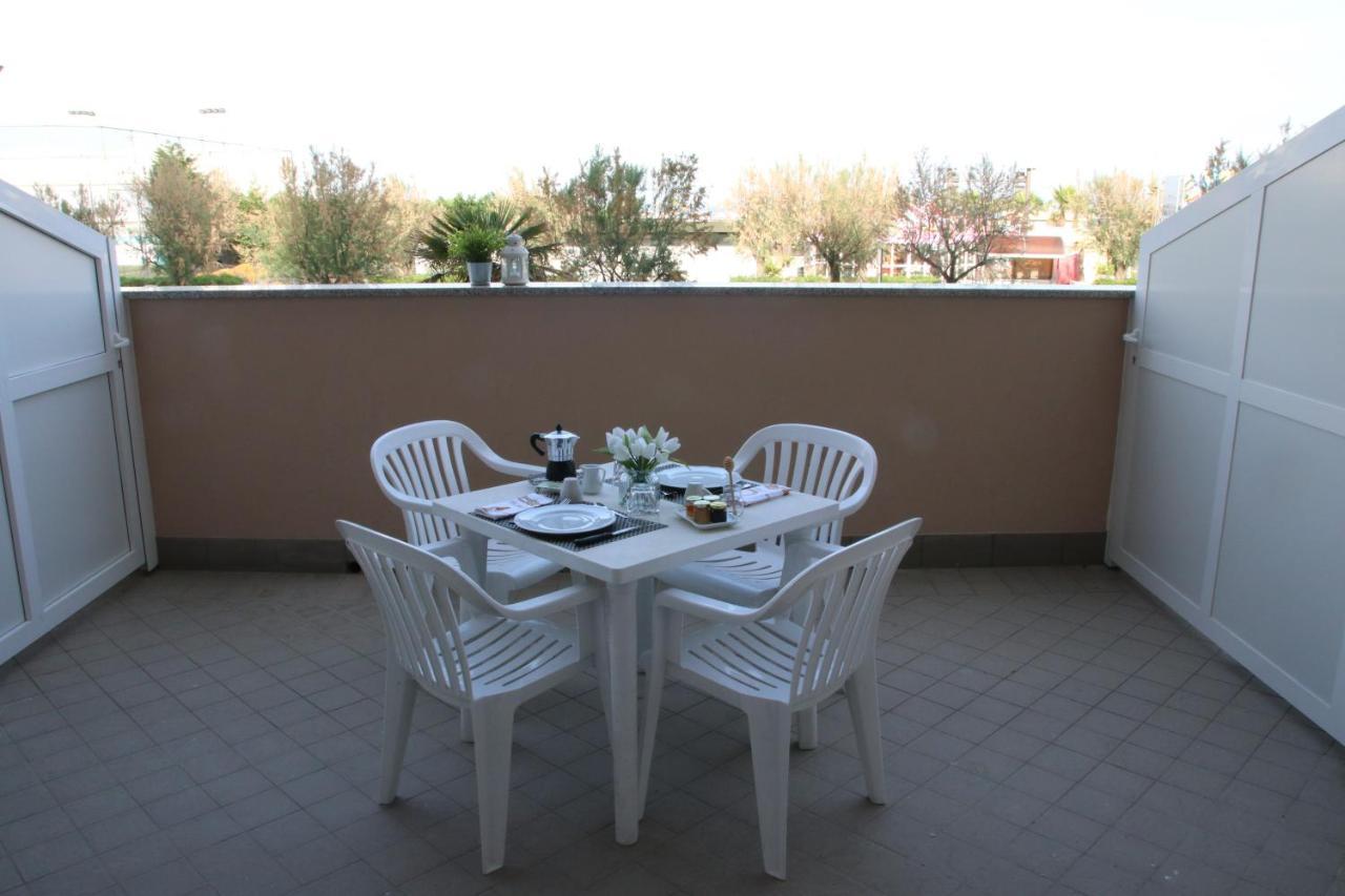 Residence Capinera Sottomarina Ngoại thất bức ảnh