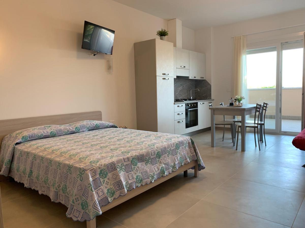 Residence Capinera Sottomarina Ngoại thất bức ảnh