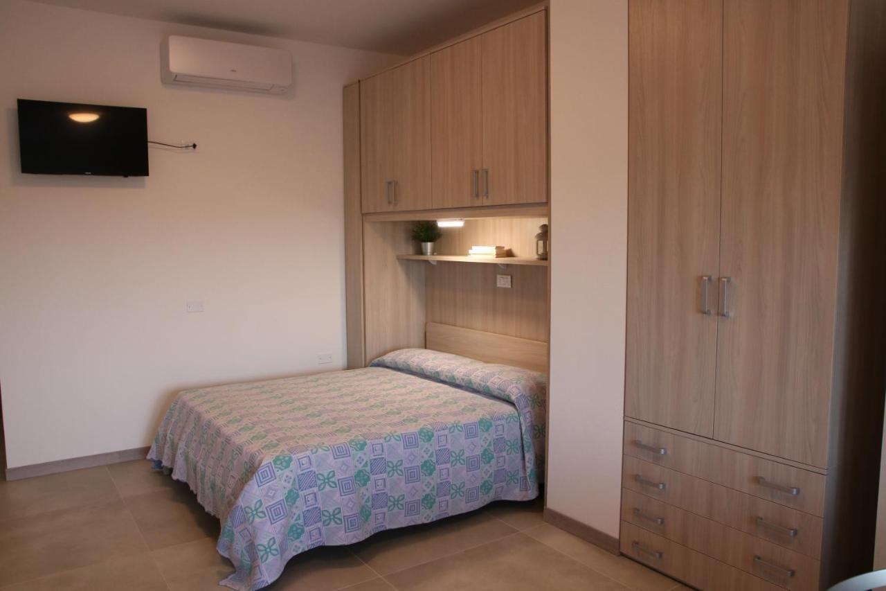 Residence Capinera Sottomarina Ngoại thất bức ảnh