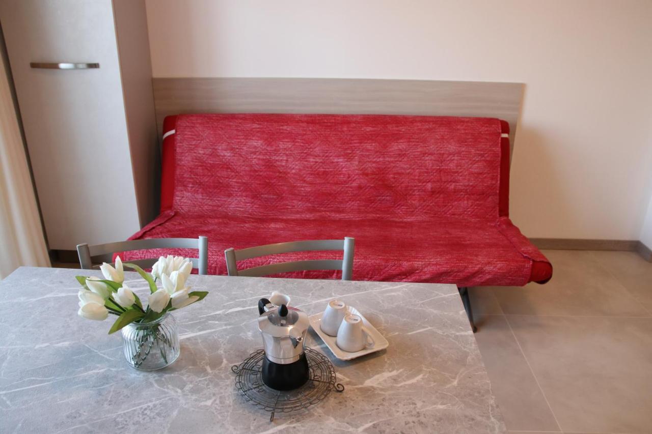 Residence Capinera Sottomarina Ngoại thất bức ảnh