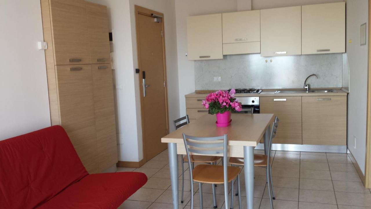 Residence Capinera Sottomarina Ngoại thất bức ảnh