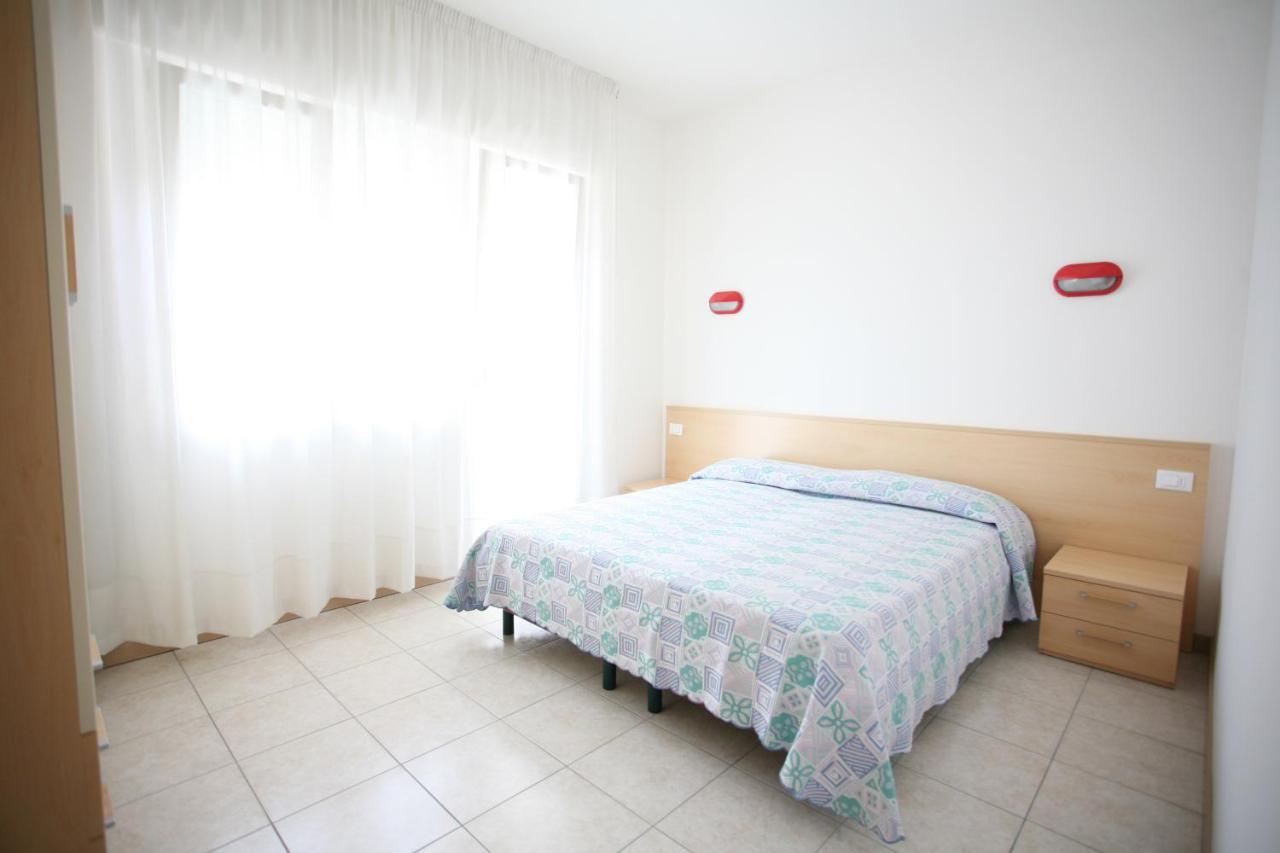 Residence Capinera Sottomarina Ngoại thất bức ảnh