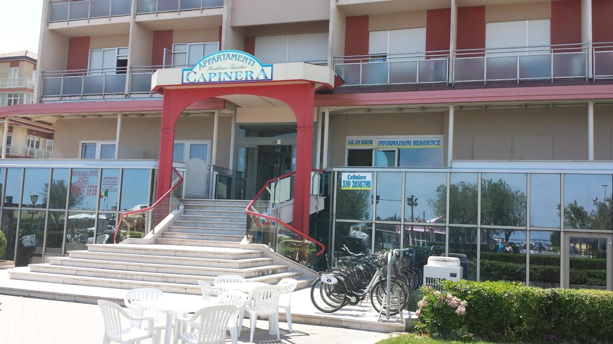 Residence Capinera Sottomarina Ngoại thất bức ảnh
