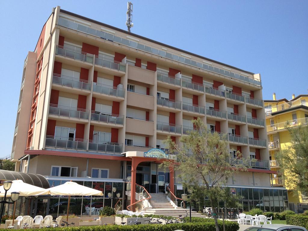 Residence Capinera Sottomarina Ngoại thất bức ảnh